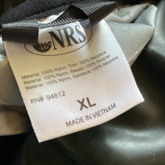 NRS dry suit - Picture 11 of 11
